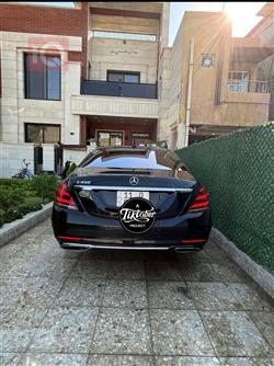 مرسيدس بنز إس كلاس